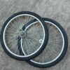 26" Wheels Complete PAIR Tyres Inner tubes Shimano 7 Speed Mountain Bike MTB