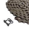 KMC S1 Chain Single Speed 1/2" x 1/8" - BROWN - BMX Kids Fixie 1 Speed City Bike Bicycle - Image 4