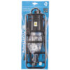 Rear Pannier Rack Alloy Bicycle Bike Luggage Carrier rear mounted 3 way fitting - Image 3