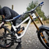 Crud XL Front Fender Mud Guard MTB Mountain Bike Enduro Race NO CLOG - Image 3
