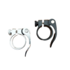 QR Seat Post Clamp 31.8mm 34.9mm Quick release tube clamp bike bicycle mtb MES - Image 2