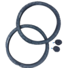 Kenda Tyres & Inner Tubes Bundle – 2x MTB 26×1.95″ (Pair of Tyres + Tubes) - Image 4