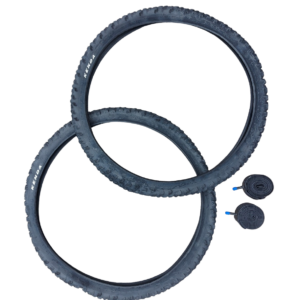 Kenda Tyres & Inner Tubes Bundle – 2x MTB 26×1.95″ (Pair of Tyres + Tubes) - Image 4