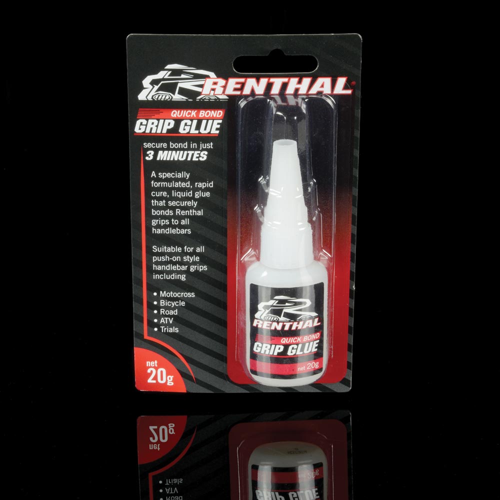 Renthal Grip Glue 20g Mountain Bike MTB Enduro Race MX Motorbike