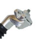 Suspension Seat post Alloy adjustable Clamp 25.4mm Bike Bicycle Sprung Spring - Image 3