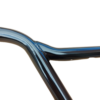 BMX Handlebars 650mm Width 250mm Rise Back Steel - Image 5
