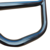 BMX Handlebars 650mm Width 250mm Rise Back Steel - Image 4