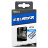 Exustar Combination pedals Duel Sided with Cleats 9/16" PM818 - Image 3
