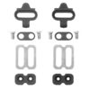 SPD Pedal Cleats compatible with Shimano Wellgo MWave VP Pedals
