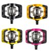 DMR V-Twin Pedals Full Clip in pedals SPD cleats 546gram