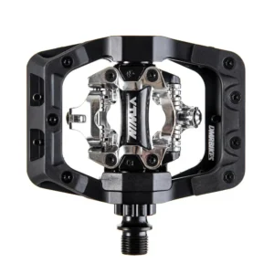 DMR V-Twin Pedals Full Clip in pedals SPD cleats 546gram - Image 6