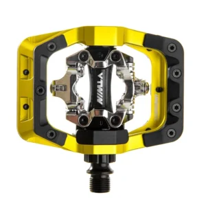 DMR V-Twin Pedals Full Clip in pedals SPD cleats 546gram - Image 5