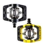 DMR V-Twin Pedals Full Clip in pedals SPD cleats 546gram