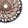スラム SRAM XG-1299 52T イーグル カセット スプロケット SRAM Eagle XX1 Cassette XG-1299 10-50T / 10-52T wide ratios Buy