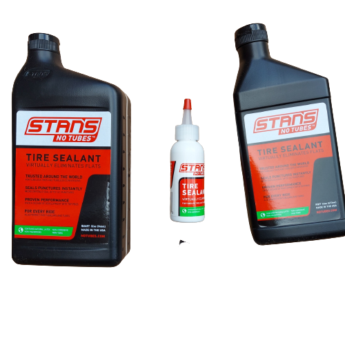 Flat Tire Repair Slime Tubeless Bike Tire Sealant Tubeless Tire