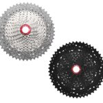 Sunrace MZ800 cassette WA1 11-51t 12 speed black silver