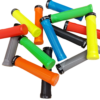 T1 Section Grips  Lock-on Tag Metals MTB