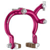 Dia-Compe Brake set Red MX890 Callipers Tech3 Levers BRS Cables BMX Old School Skool - Image 3