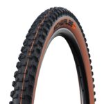 Schwalbe Hans Dampf Tyre Tubeless TLE EVO Super Trail Soft Bronze Wall