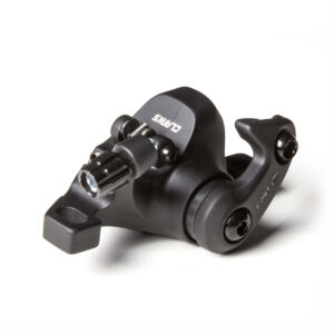 Clarks CMD-25 Disc Brakes - Front & Rear E-Bike Mechanical Brakeset, 160mm/180mm Rotors - Image 2