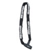 Oxford Lock GP Chain 1.2m x 8mm General Purpose Chainlock  LK104
