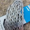 Shimano Chain 12 speed M7100 SLX 126 Links MTB Enduro E-BIKE CN-M7100 - Image 5