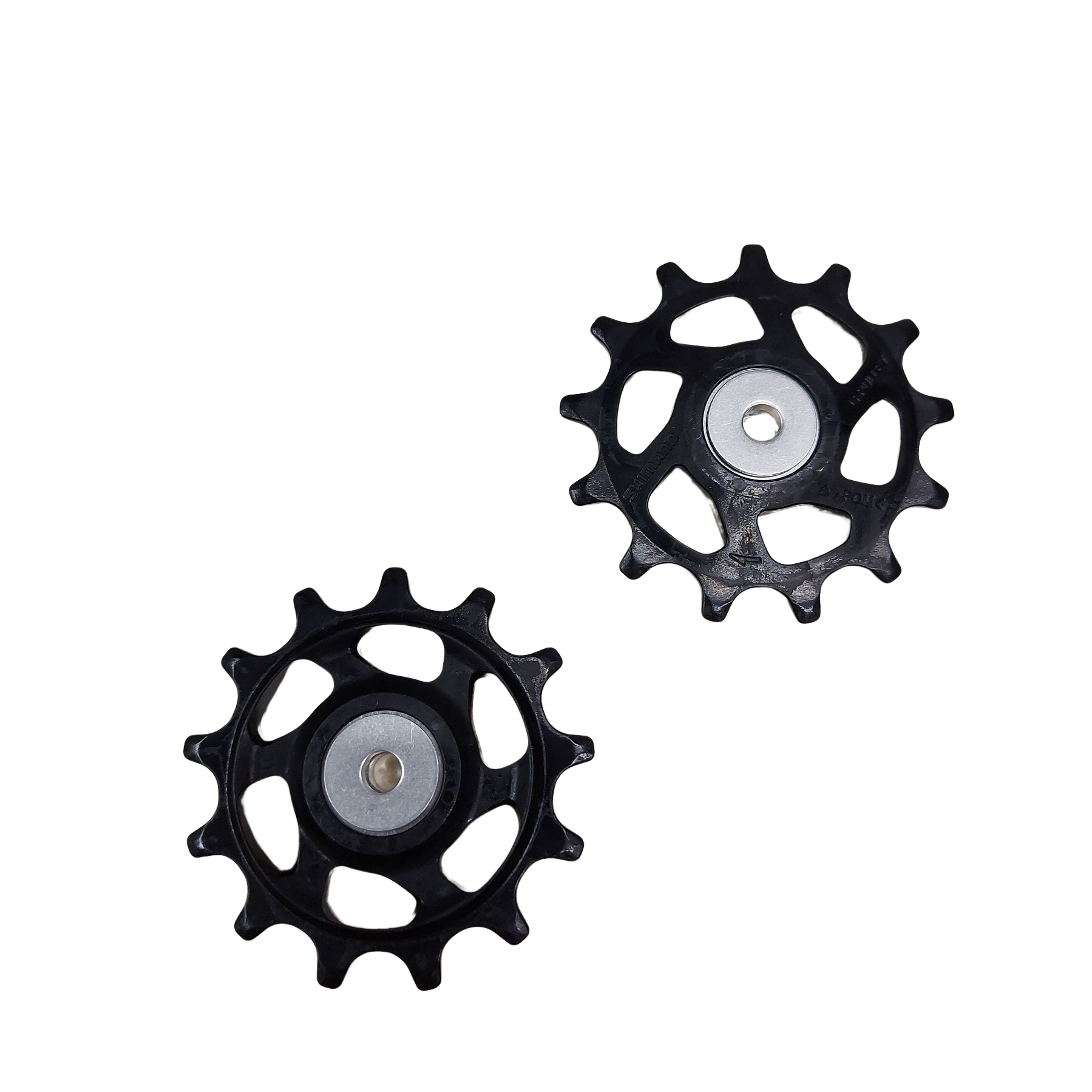 thumbnail image 2 of Shimano Rear Derailleur Pulley Set - 11-Speed - XT RD-M8000 2 of 10