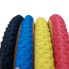Kenda Tyre Comp 3 K50 Gumwall 20x1.75" (47-406) BMX Comp III Tread Old school K-50 - Image 3
