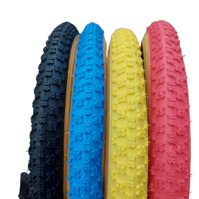 Kenda K50 Comp 3 BMX Bicycle Skinwall Tire - 26" X 2.125" BLACK