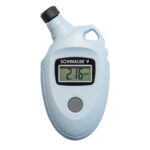 Schwalbe Pressure Gauge AirMax Pro Digital Tool Tyre Tube PSI Check