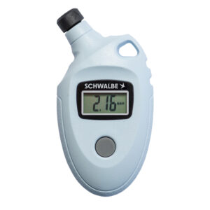 Schwalbe Pressure Gauge AirMax Pro Digital Tool Tyre Tube PSI Check