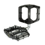 Renthal REVO-F pedals Black