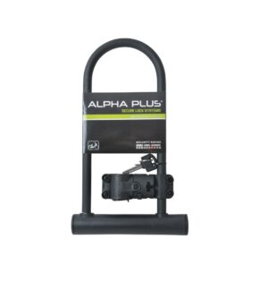 Alpha PLus Shackle lock