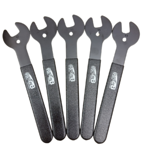 SuperB Cone Spanner Wrench full set
