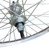 26x1 3/4" Rear wheel Westwood rim rod brakes only single speed