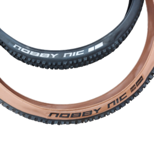Schwalbe Nobby Nic Tyre 29" Folding performance line Tube type