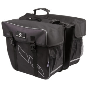 Mwave amsterdame double pannier bag