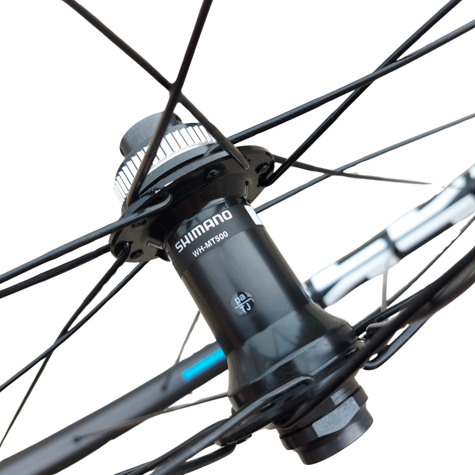 Vorderrad Shimano Mt500 27 5 Achse 15x110 Mm Boost main image 0