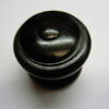 HEADSET Threadless Ahead 1-1/8" Mountain Bike Road Hybrid 34mm Cups BLACK TGR - Image 2