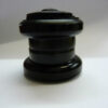 HEADSET Threadless Ahead 1-1/8" Mountain Bike Road Hybrid 34mm Cups BLACK TGR - Image 3