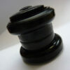 HEADSET Threadless Ahead 1-1/8" Mountain Bike Road Hybrid 34mm Cups BLACK TGR - Image 4