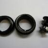 HEADSET Threadless Ahead 1-1/8" Mountain Bike Road Hybrid 34mm Cups BLACK TGR - Image 5