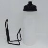 Bicycle Water Bottle & Cage  Bike Sports Hydration Holder Bike Drinks Flask