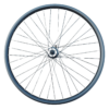 MTB Wheelset 26" / 27.5" / 29" - Sealed Bearings - QR - Disc - Cassette hub - Image 4