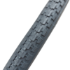 Raleigh Record Tyre 26x1-3/8" Black Classic Tread