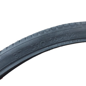 Raleigh Record Tyre 26x1-3/8" Black Classic Tread