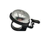 Bicycle Flick Bell – Easy-Use Ping Bell for Bikes The Bicycle Flick Bell is a simple, reliable and highly effective way to alert pedestrians and other cyclists. Designed with a quick flick mechanism, this bell produces a clear, loud ‘ping’ that can easily be heard in busy environments.