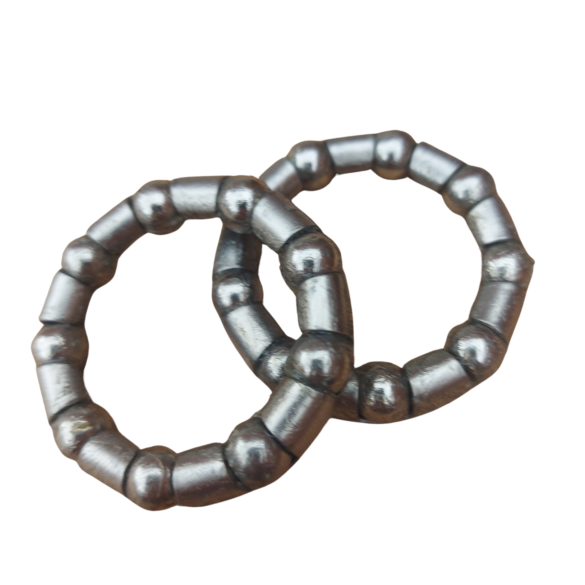 Weldtite 5/16" BMX Bottom Bracket BB Cage Ball Bearings Pair & Grease Bike Cycle - Image 3