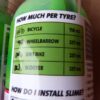 2x Slime 8oz Bicycle Cycle Bike Motorbike Motorcycle Tyre Tube Repair Sealant 2! - Image 10