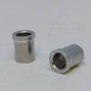 STEM SAVER Schrader to PRESTA Wheel Rim Hole Adaptor Convertor Grommet plug
